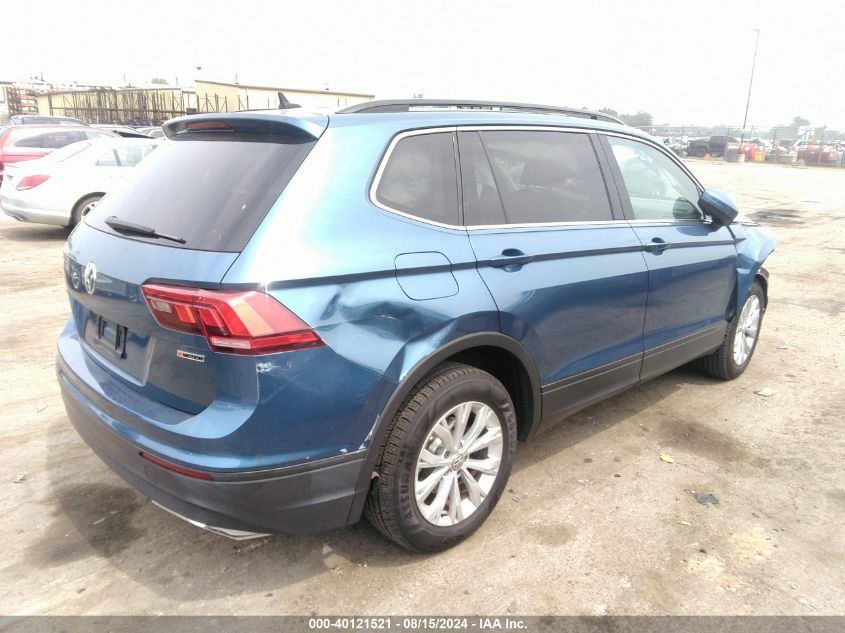 VIN 3VV2B7AX1KM083625 2019 Volkswagen Tiguan, 2.0T... no.4