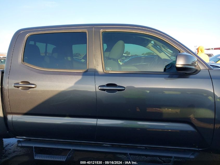 2018 Toyota Tacoma Sr V6 VIN: 3TMCZ5AN9JM146731 Lot: 40121530