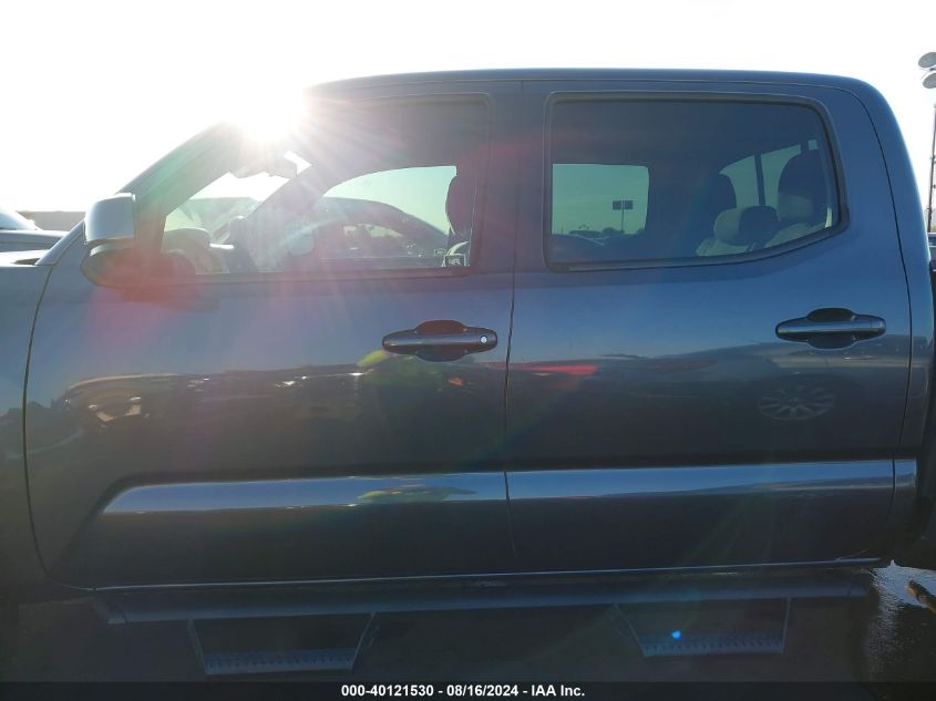 2018 Toyota Tacoma Sr V6 VIN: 3TMCZ5AN9JM146731 Lot: 40121530