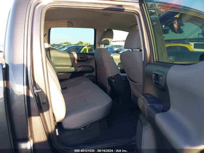 2018 Toyota Tacoma Sr V6 VIN: 3TMCZ5AN9JM146731 Lot: 40121530