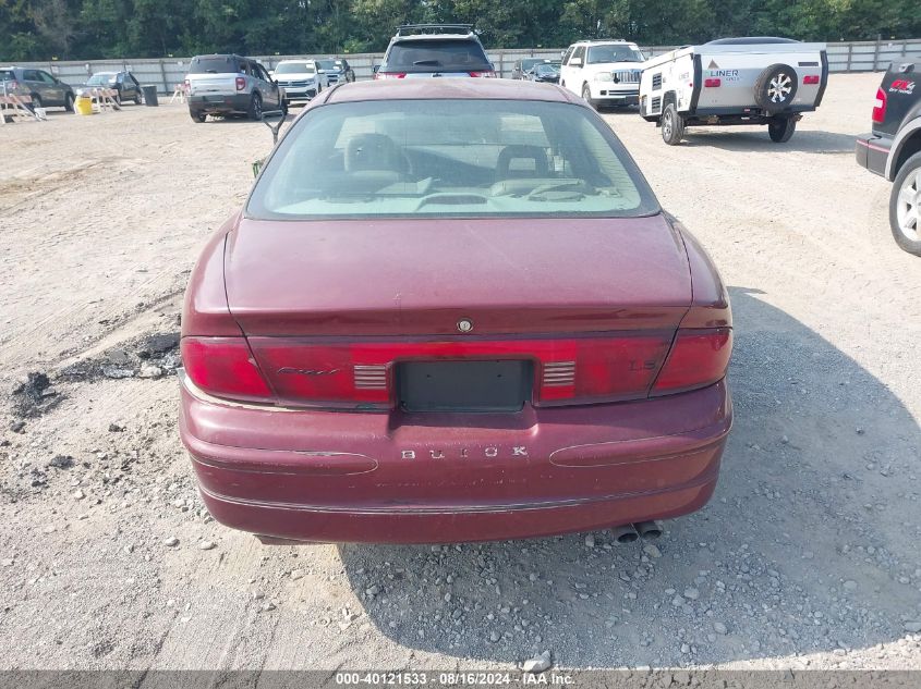 2004 Buick Regal Ls VIN: 2G4WB52K241223873 Lot: 40121533