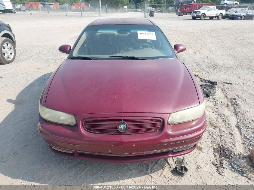 2004 Buick Regal Ls VIN: 2G4WB52K241223873 Lot: 40121533