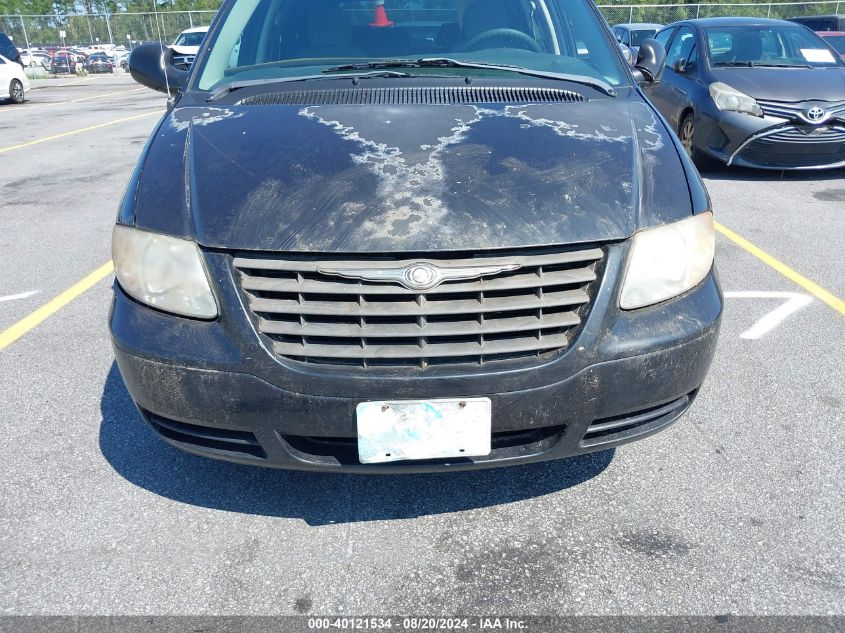 2007 Chrysler Town & Country VIN: 1A4GJ45R17B230388 Lot: 40121534
