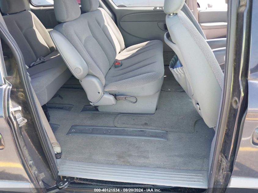 2007 Chrysler Town & Country VIN: 1A4GJ45R17B230388 Lot: 40121534