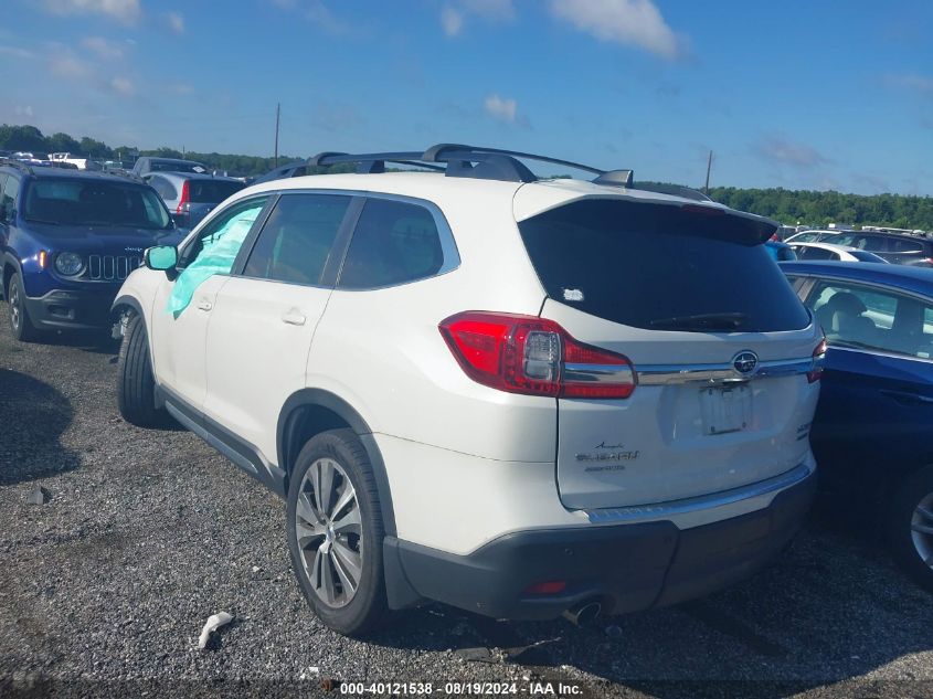 2020 Subaru Ascent Limited VIN: 4S4WMAPD3L3429967 Lot: 40121538