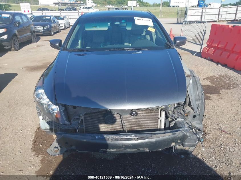 1HGCP36879A002733 2009 Honda Accord 3.5 Ex-L