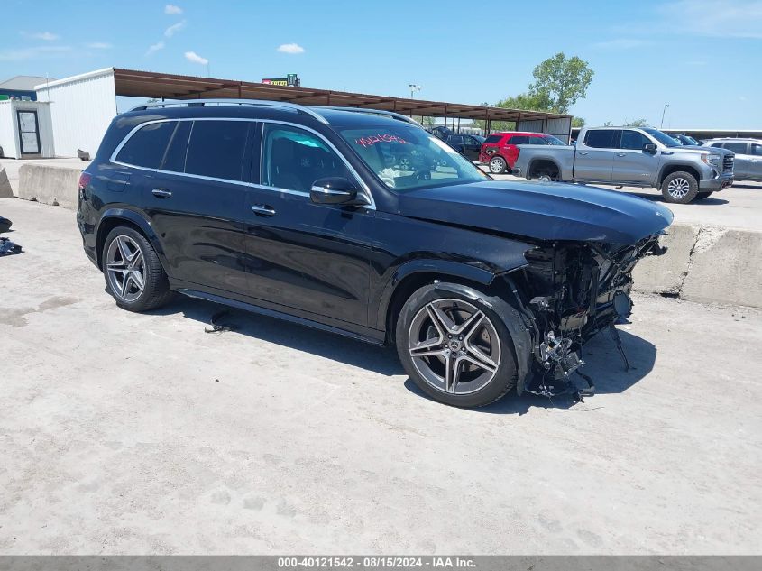 2024 Mercedes-Benz Gls 450 4Matic VIN: 4JGFF5KE4RB213139 Lot: 40121542