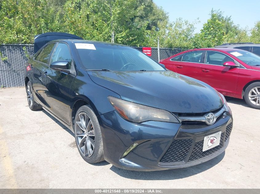 4T1BF1FK4FU478392 2015 TOYOTA CAMRY - Image 1