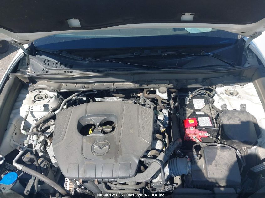 2023 Mazda Cx-30 2.5 S Premium VIN: 3MVDMBDM8PM526395 Lot: 40121555