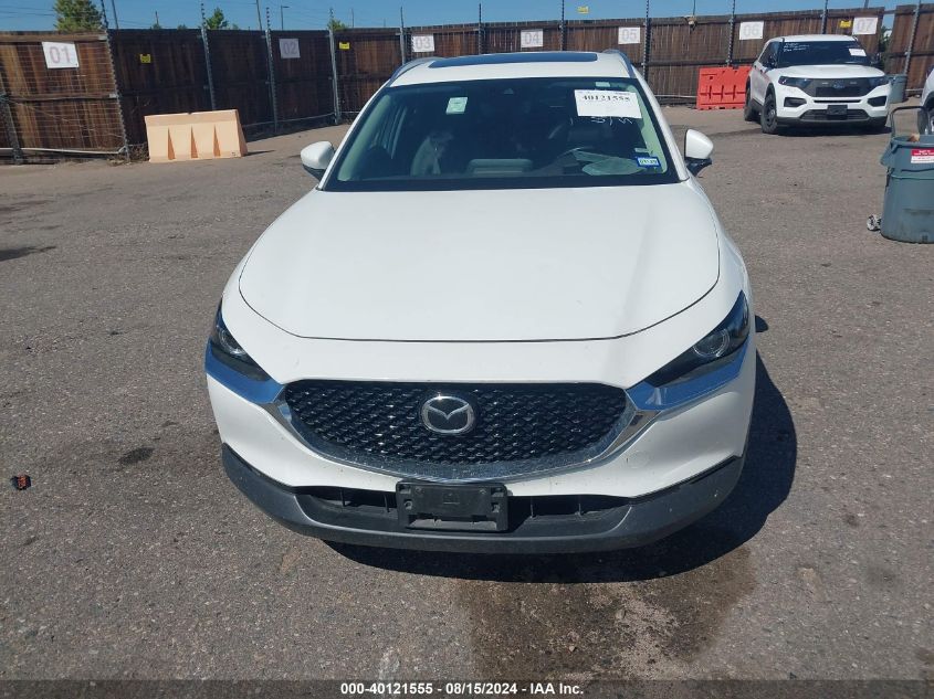 2023 Mazda Cx-30 2.5 S Premium VIN: 3MVDMBDM8PM526395 Lot: 40121555