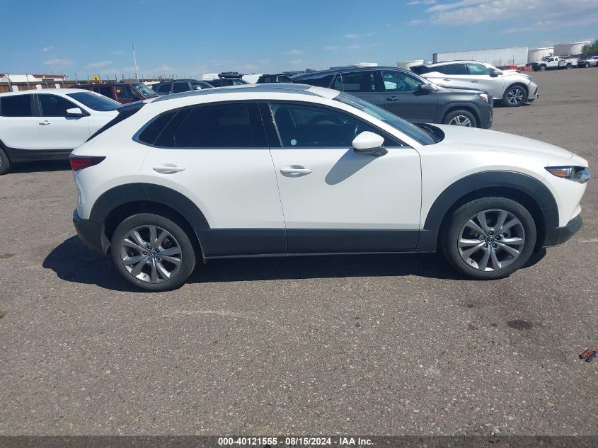 2023 Mazda Cx-30 2.5 S Premium VIN: 3MVDMBDM8PM526395 Lot: 40121555