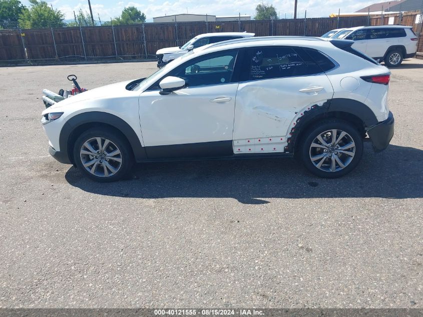 2023 Mazda Cx-30 2.5 S Premium VIN: 3MVDMBDM8PM526395 Lot: 40121555