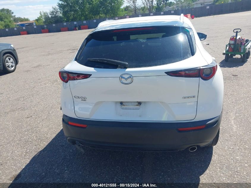 2023 Mazda Cx-30 2.5 S Premium VIN: 3MVDMBDM8PM526395 Lot: 40121555