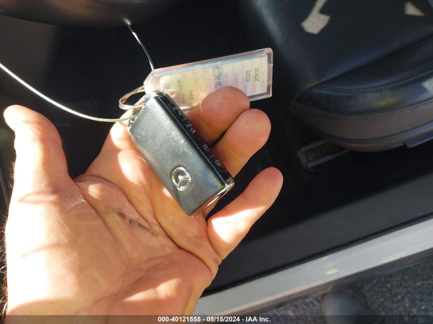 2023 Mazda Cx-30 2.5 S Premium VIN: 3MVDMBDM8PM526395 Lot: 40121555