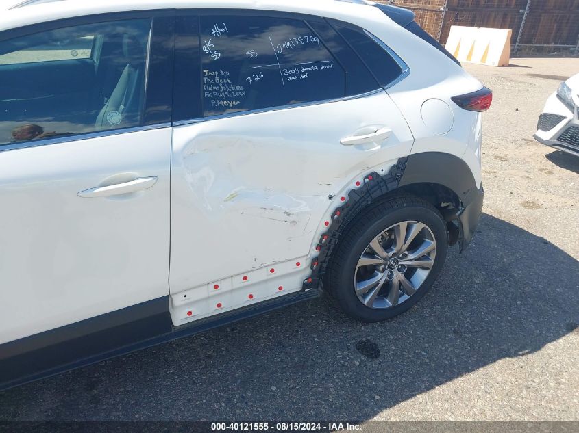 2023 Mazda Cx-30 2.5 S Premium VIN: 3MVDMBDM8PM526395 Lot: 40121555