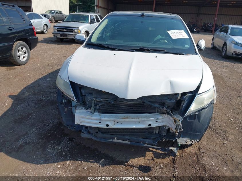 2012 Lincoln Mkx VIN: 2LMDJ6JK3CBL02421 Lot: 40121557