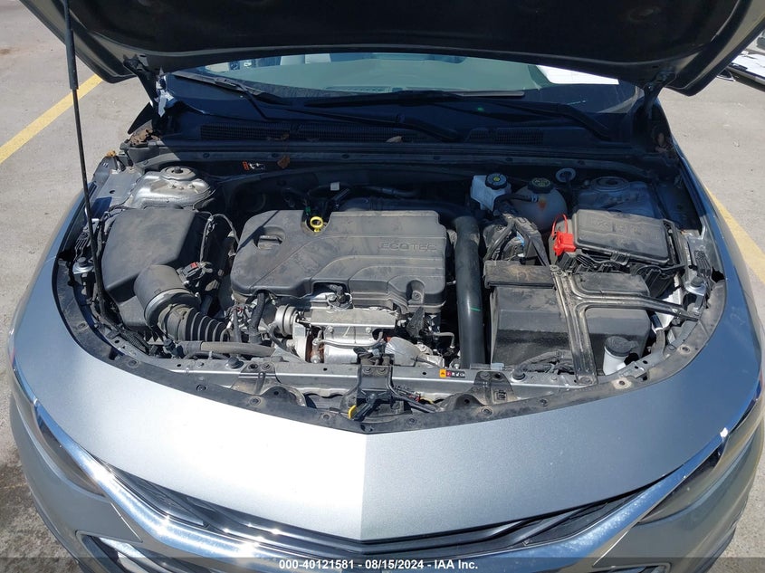 2023 CHEVROLET MALIBU FWD 1LT - 1G1ZD5ST6PF142126