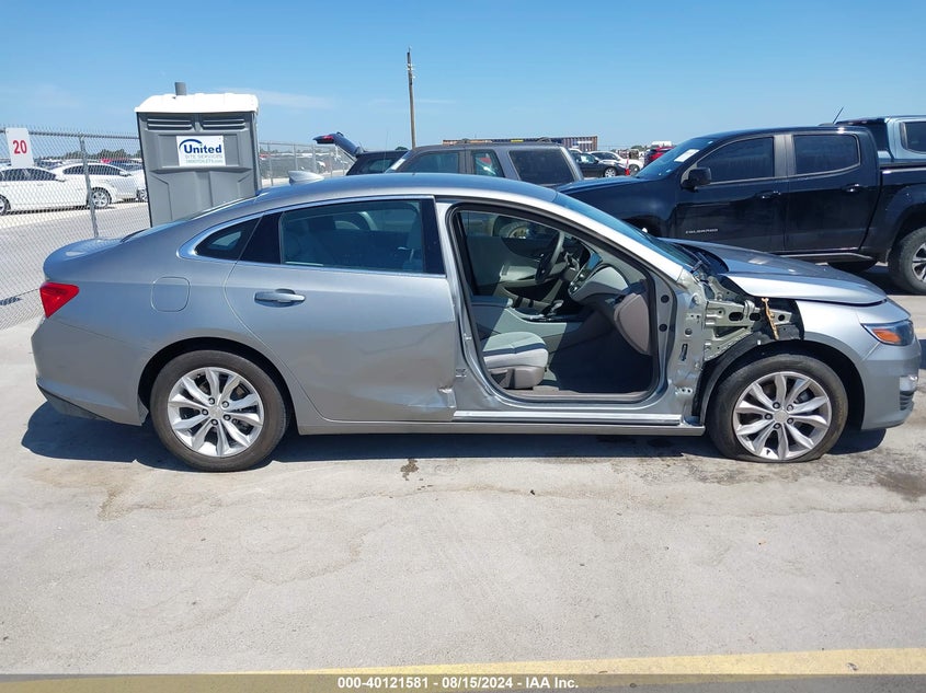 2023 CHEVROLET MALIBU FWD 1LT - 1G1ZD5ST6PF142126