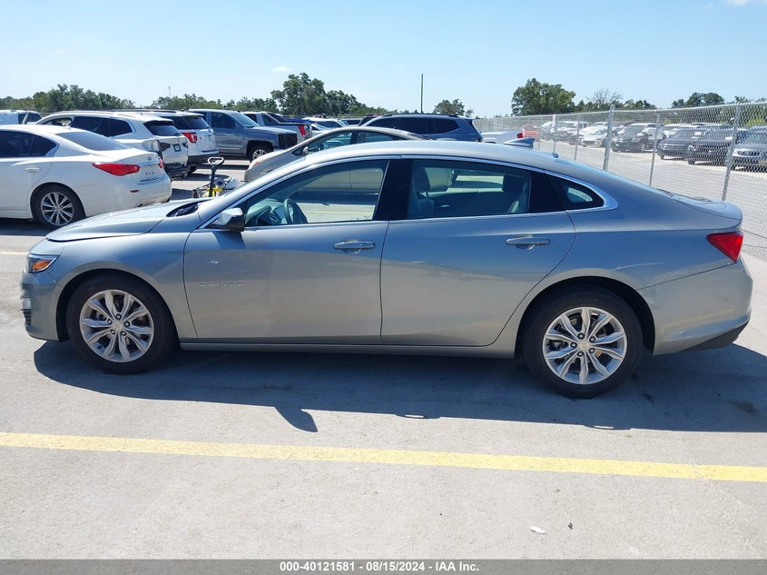 2023 CHEVROLET MALIBU FWD 1LT - 1G1ZD5ST6PF142126