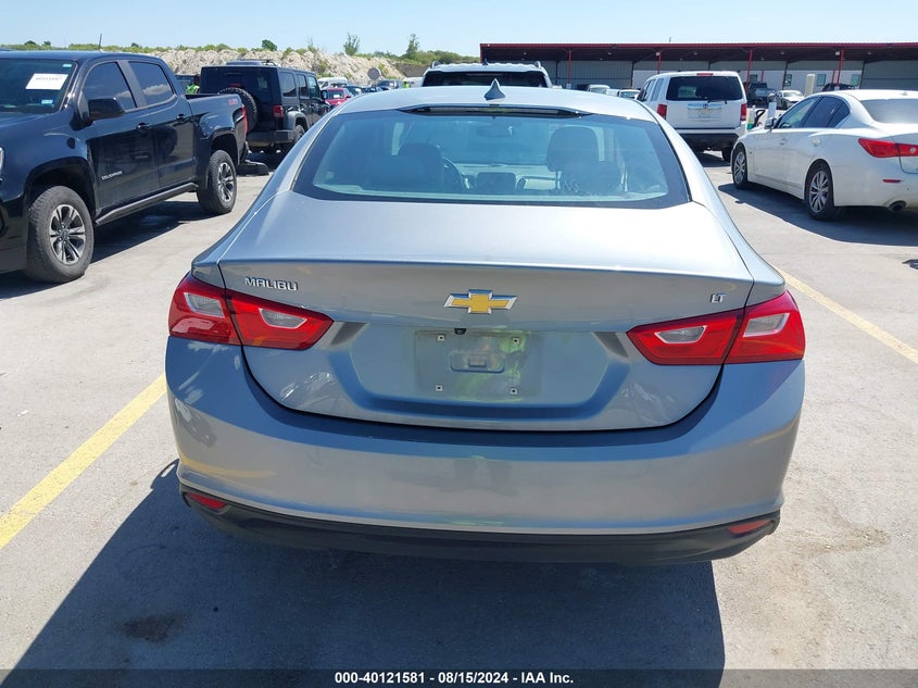 2023 CHEVROLET MALIBU FWD 1LT - 1G1ZD5ST6PF142126