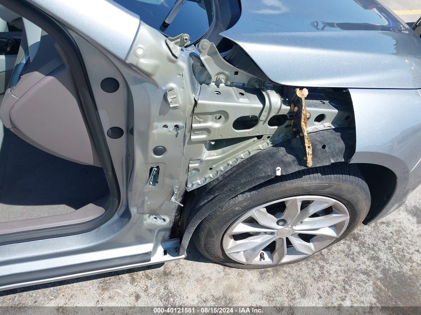 2023 CHEVROLET MALIBU FWD 1LT - 1G1ZD5ST6PF142126