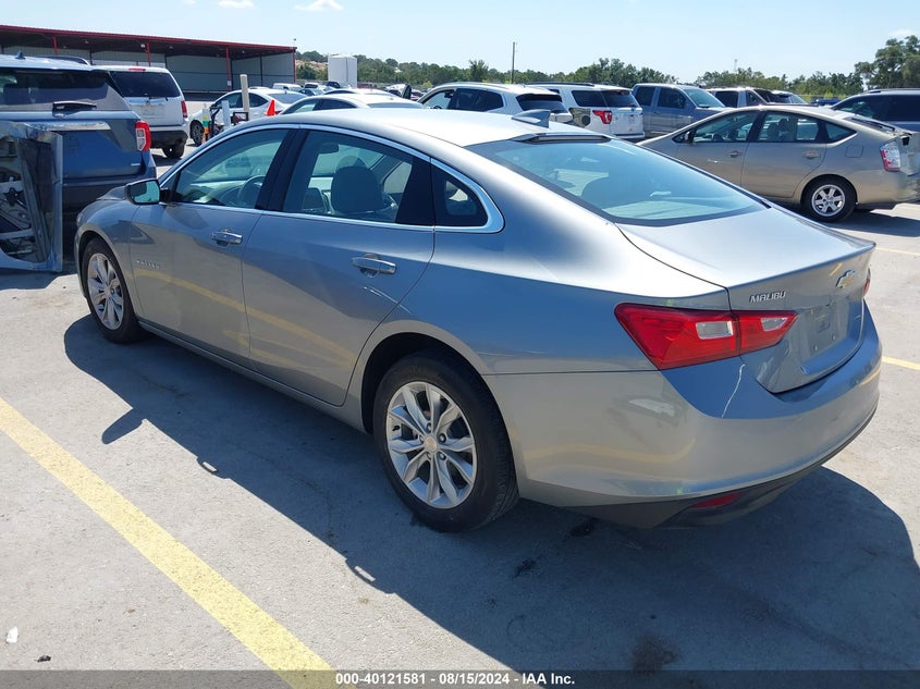 2023 CHEVROLET MALIBU FWD 1LT - 1G1ZD5ST6PF142126
