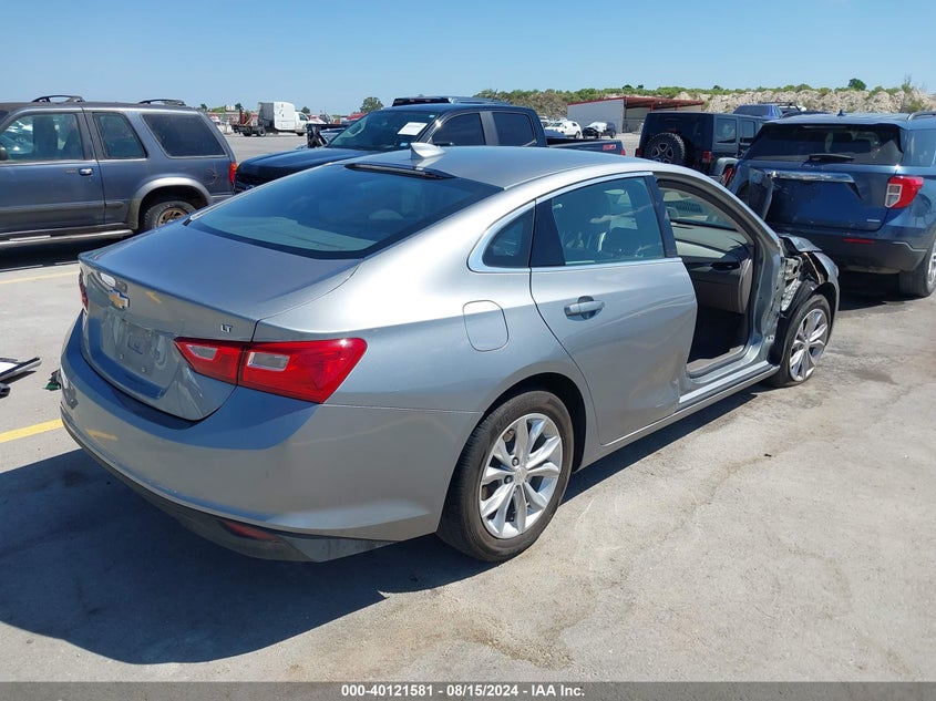 2023 CHEVROLET MALIBU FWD 1LT - 1G1ZD5ST6PF142126