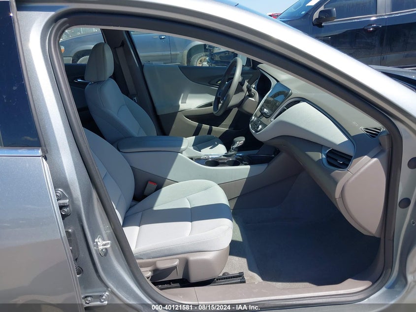 2023 CHEVROLET MALIBU FWD 1LT - 1G1ZD5ST6PF142126