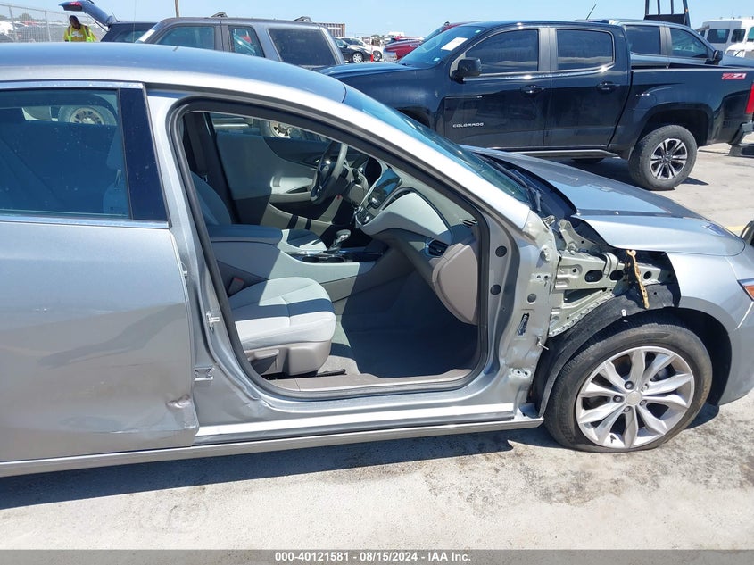 2023 CHEVROLET MALIBU FWD 1LT - 1G1ZD5ST6PF142126