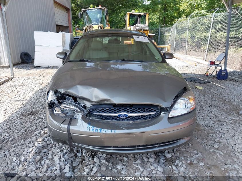 2002 Ford Taurus Ses VIN: 1FAFP55232A254270 Lot: 40121603