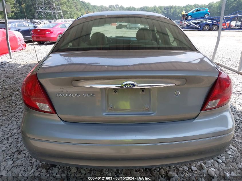 1FAFP55232A254270 2002 Ford Taurus Ses