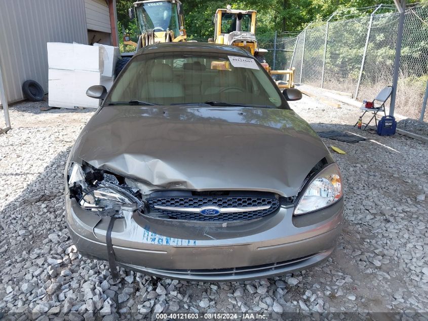 2002 Ford Taurus Ses VIN: 1FAFP55232A254270 Lot: 40121603