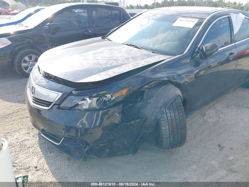 2014 Acura Tl 3.5 VIN: 19UUA8F54EA004121 Lot: 40121610