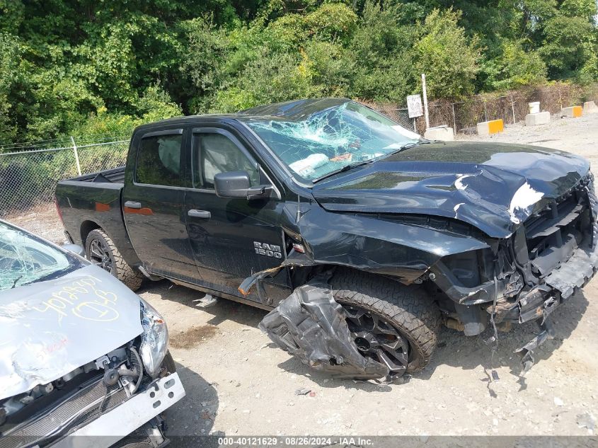 2014 Ram 1500 Express VIN: 1C6RR7KT1ES423282 Lot: 40121629