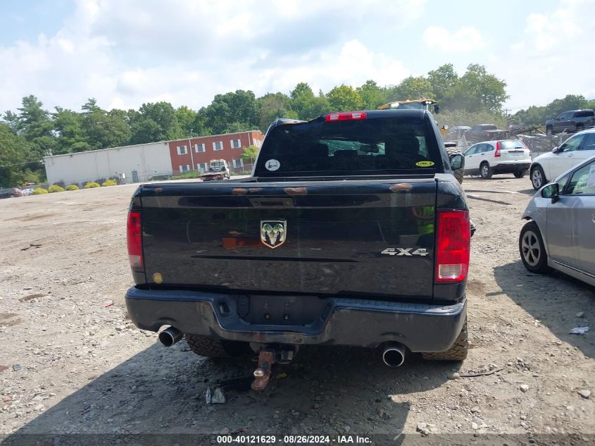 2014 Ram 1500 Express VIN: 1C6RR7KT1ES423282 Lot: 40121629