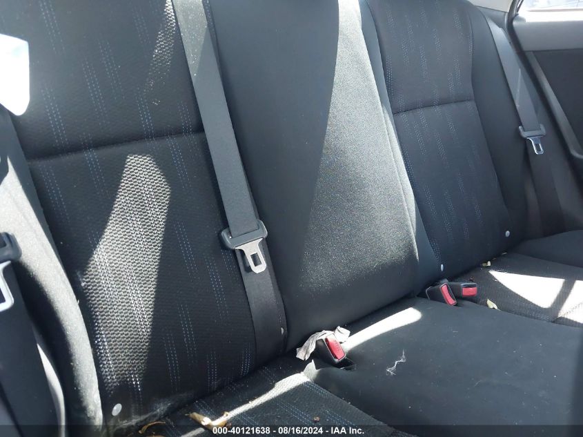 2011 Toyota Corolla S VIN: 2T1BU4EE4BC674945 Lot: 40121638