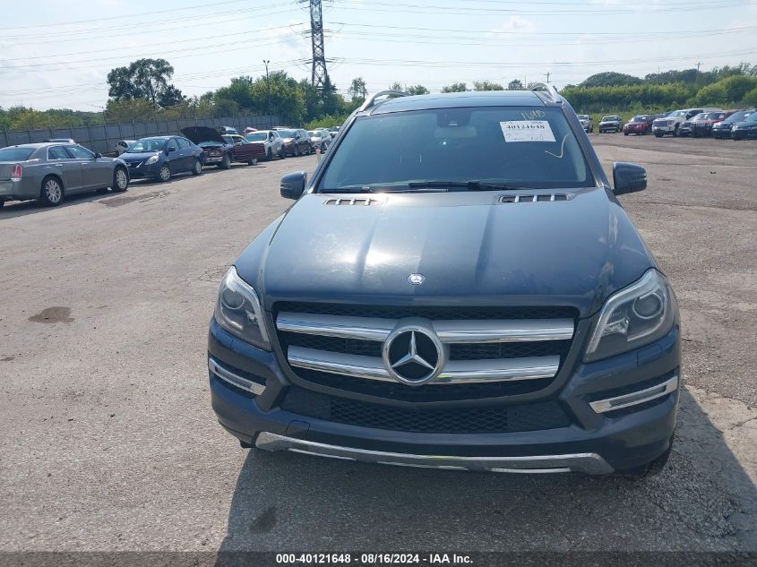 4JGDF2EE3FA452149 2015 Mercedes-Benz Gl 350 Bluetec 4Matic