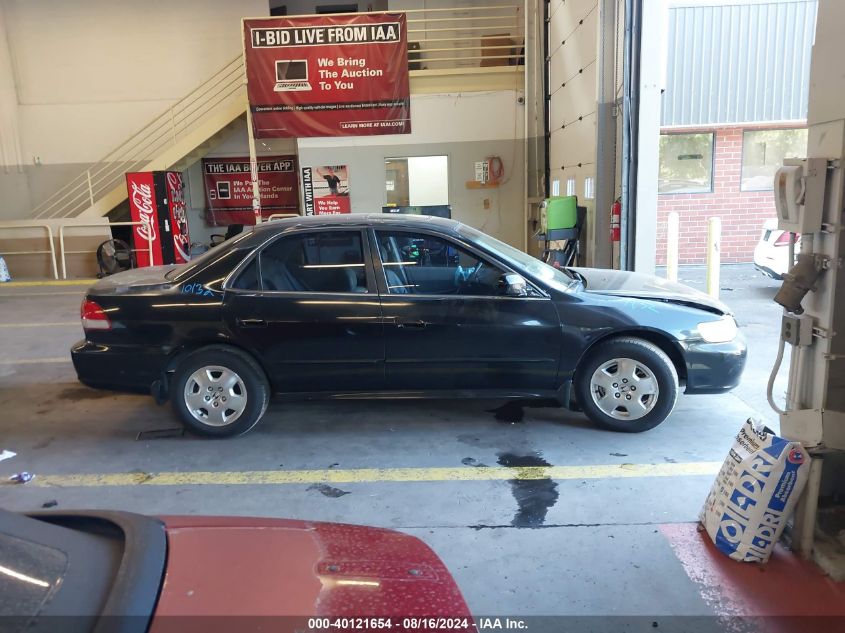 1HGCG16532A055350 2002 Honda Accord 3.0 Ex