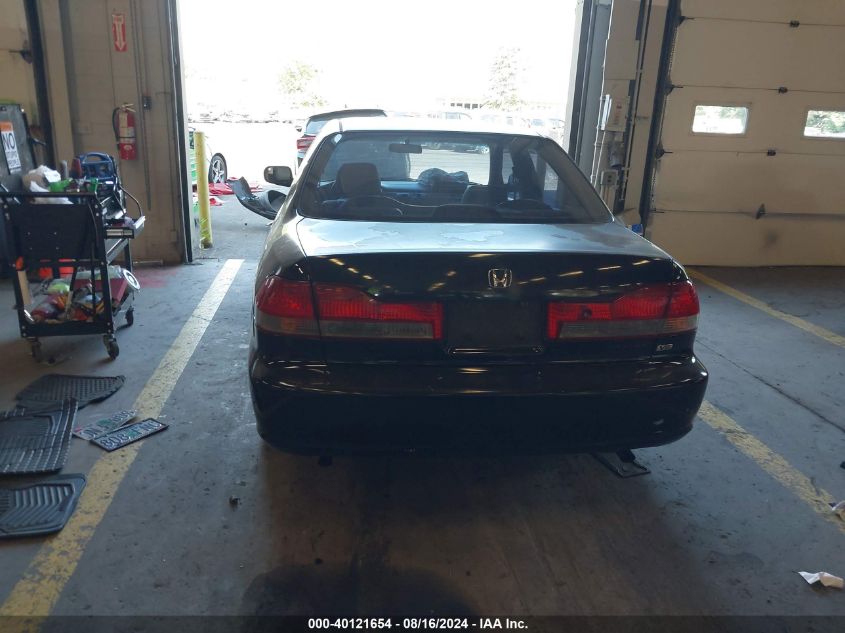 1HGCG16532A055350 2002 Honda Accord 3.0 Ex