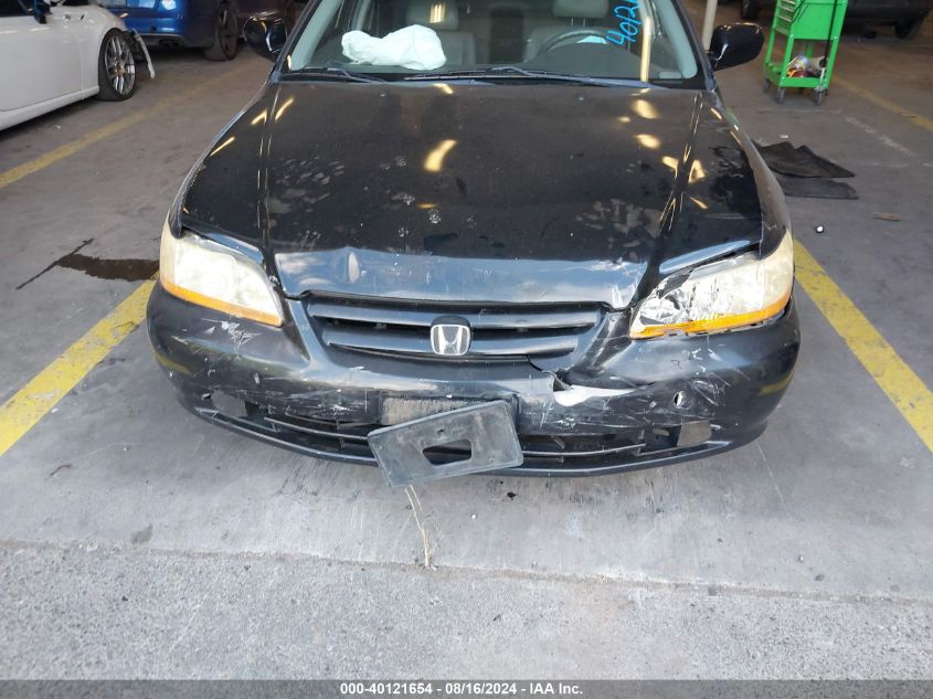 1HGCG16532A055350 2002 Honda Accord 3.0 Ex