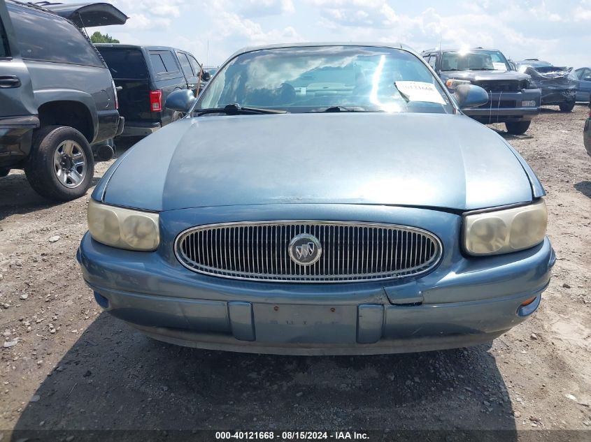 2000 Buick Lesabre Limited VIN: 1G4HR54K8YU268232 Lot: 40121668