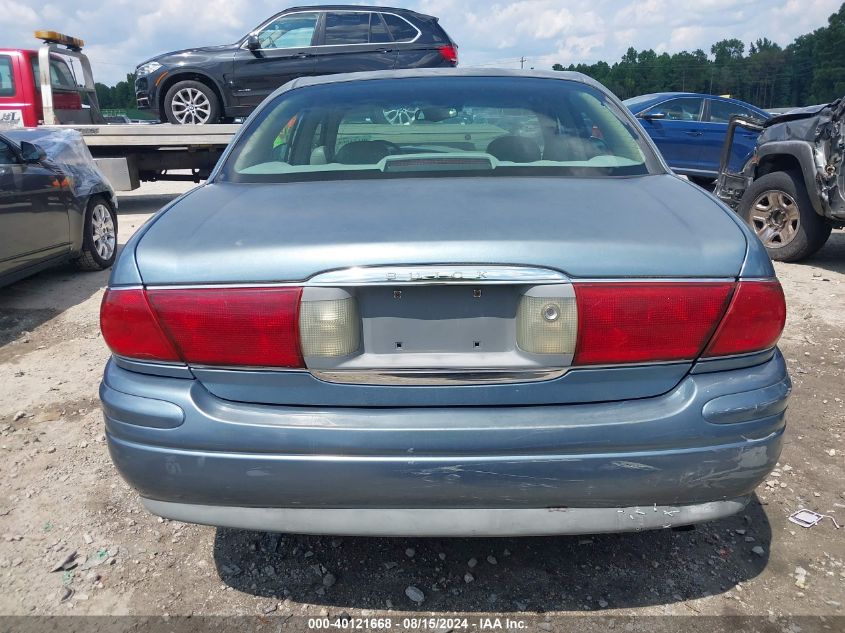 2000 Buick Lesabre Limited VIN: 1G4HR54K8YU268232 Lot: 40121668