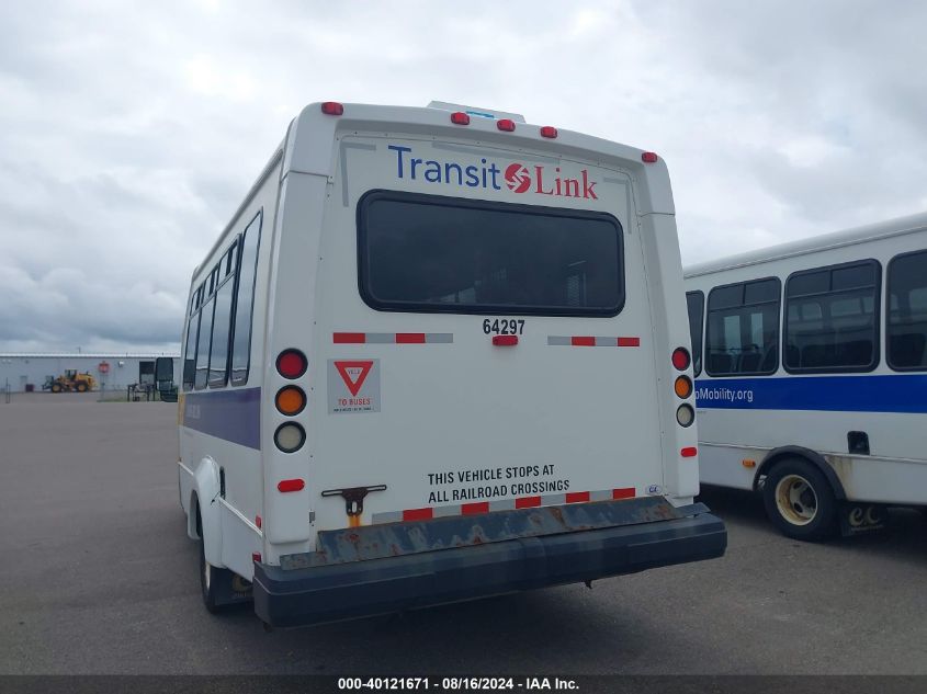 2015 Ford Econoline E450 Super Duty Cutwy Van VIN: 1FDEE4FLXFDA27753 Lot: 40121671