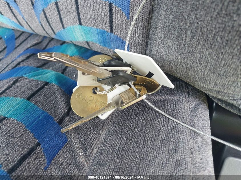 2015 Ford Econoline E450 Super Duty Cutwy Van VIN: 1FDEE4FLXFDA27753 Lot: 40121671