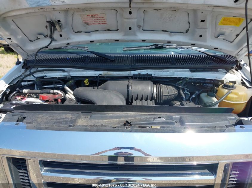 2017 Ford E-450 Cutaway VIN: 1FDFE4FS3HDC35360 Lot: 40121676