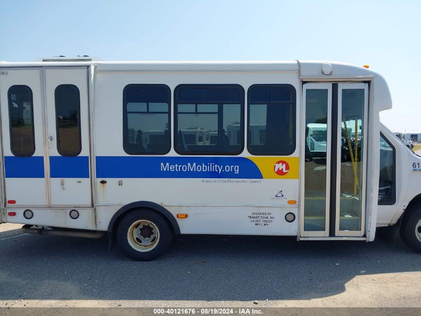 2017 Ford E-450 Cutaway VIN: 1FDFE4FS3HDC35360 Lot: 40121676