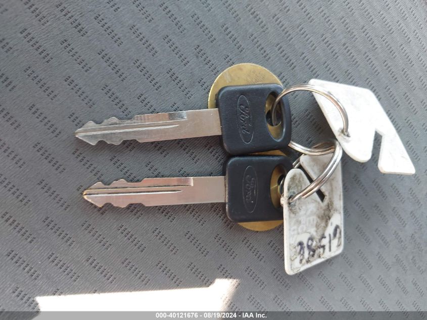 2017 Ford E-450 Cutaway VIN: 1FDFE4FS3HDC35360 Lot: 40121676