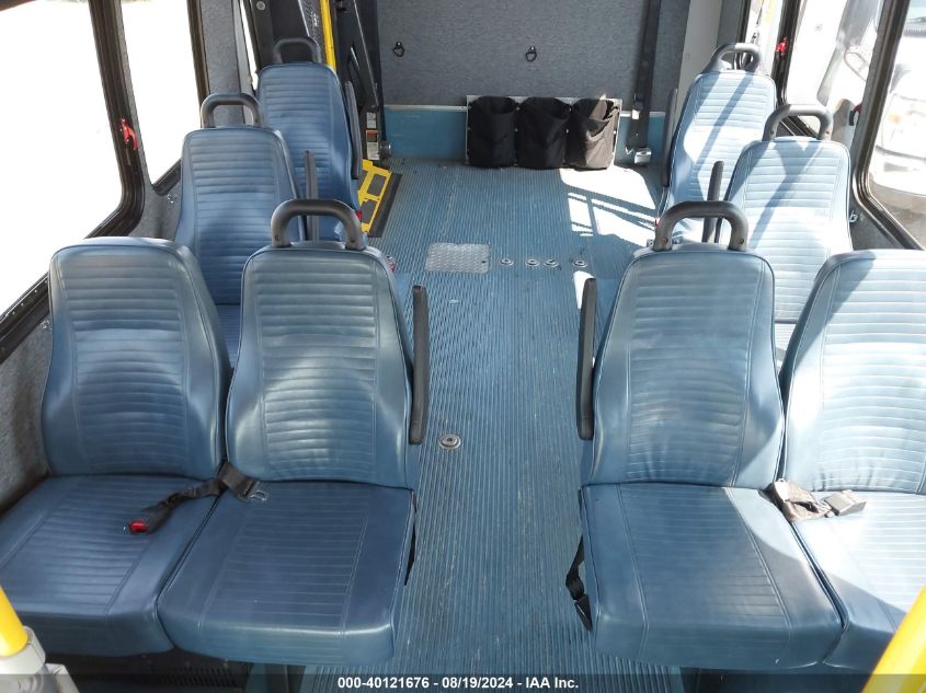 2017 Ford E-450 Cutaway VIN: 1FDFE4FS3HDC35360 Lot: 40121676