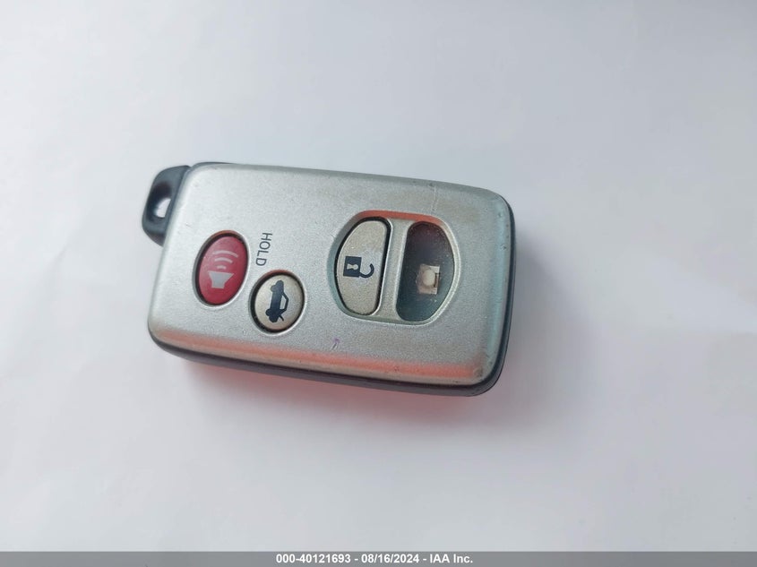 2008 Toyota Camry Hybrid Hybrid VIN: 4T1BB46K18U036539 Lot: 40121693