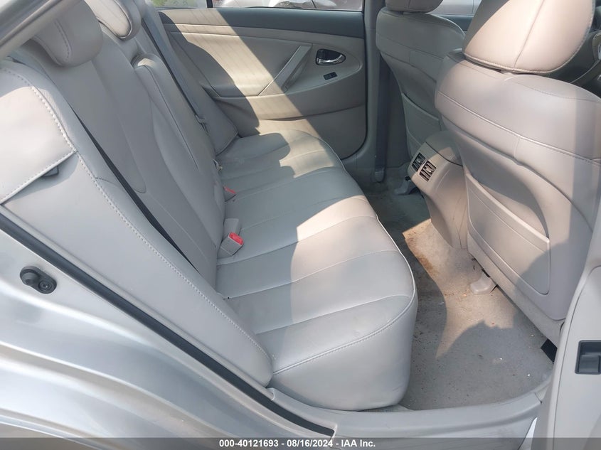 2008 Toyota Camry Hybrid Hybrid VIN: 4T1BB46K18U036539 Lot: 40121693